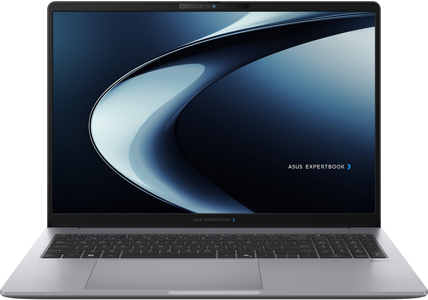 ASUS ExpertBook P3 PM3606CHA-MB0215 Misty Grey (bez adaptéru)