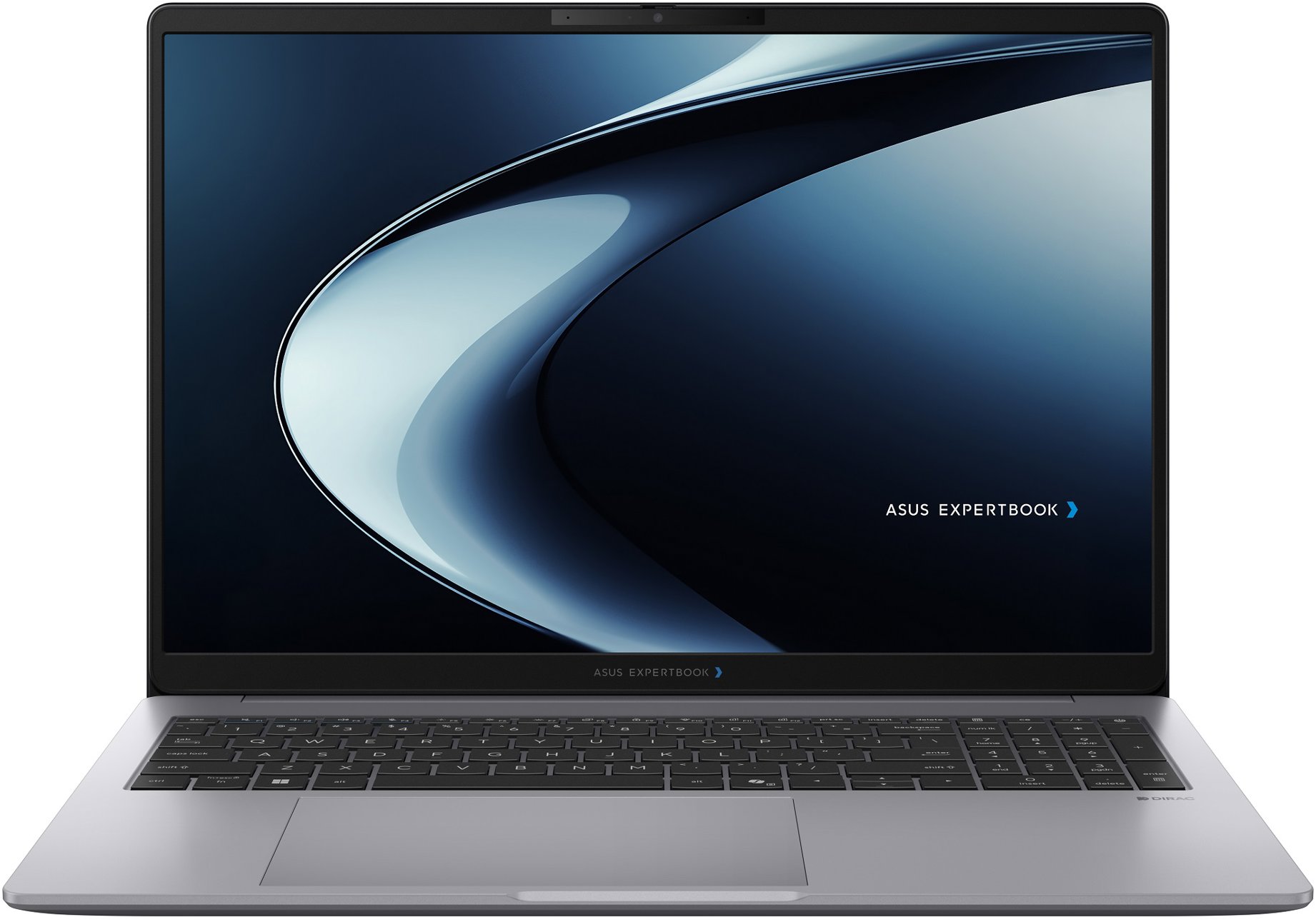 ASUS ExpertBook PM3 PM3606CHA-R716512X Misty Grey kovový (bez adaptéru)