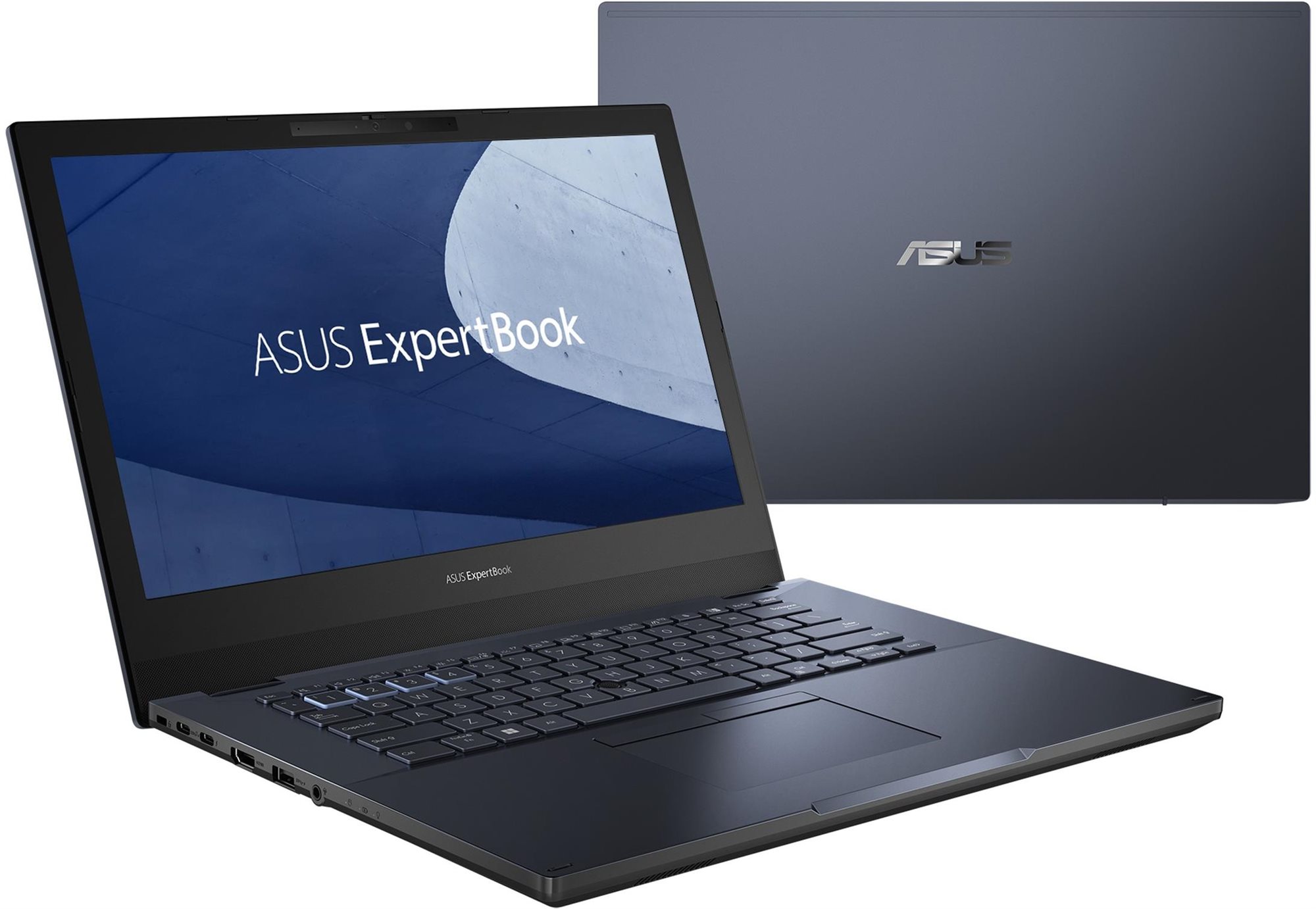 ASUS ExpertBook B2 B2402CBA-KI0888X Star Black