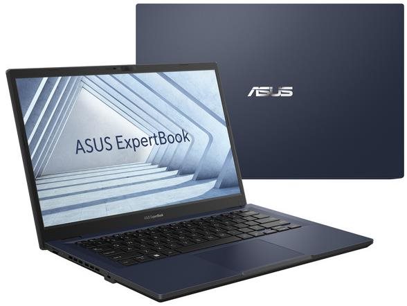ASUS ExpertBook B1 B1402CVA-EB0334W Star Black