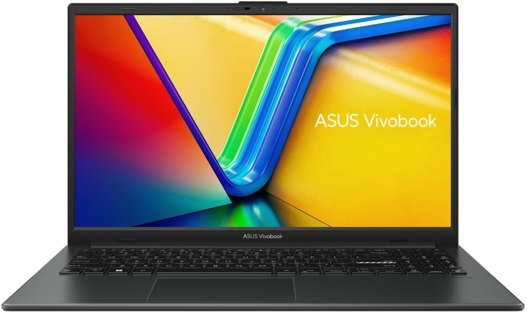 ASUS Vivobook Go 15 E1504FA-BQ2360W v černé barvě