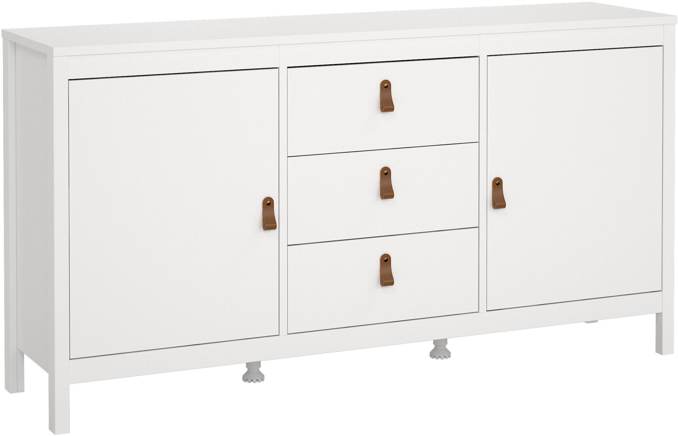 Falco Komoda Real 670, bílá