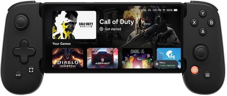 Backbone One Mobile Gaming Controller USB-C (Gen 2)