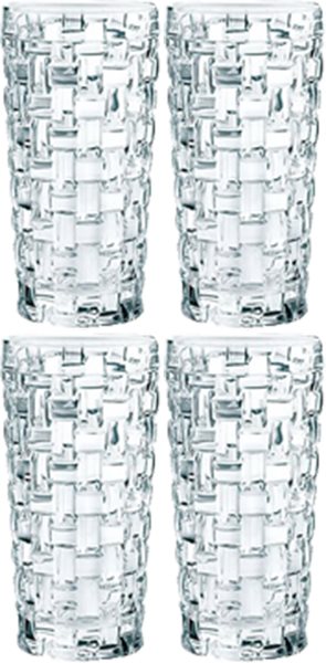 Nachtmann Sada sklenic Long Drink 395ml 4ks BOSSA NOVA