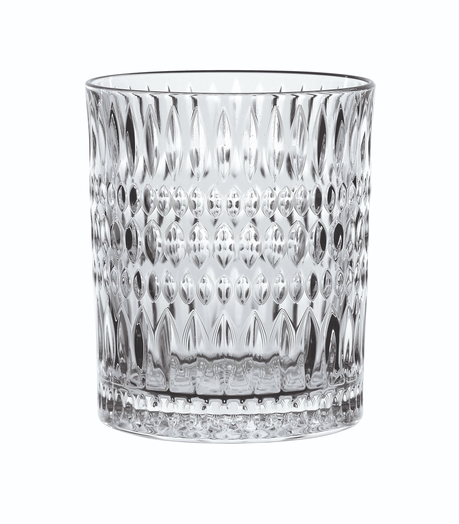Nachtmann ETHNO 104251 Sklenice na whiskey/rum/vodu 304 ml 4 ks