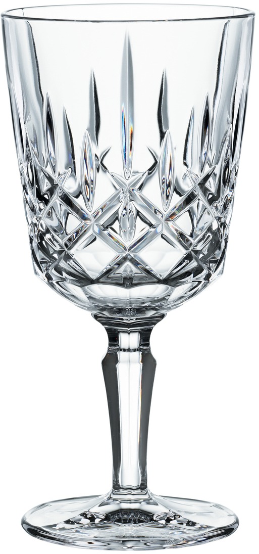 Nachtmann NOBLESSE 104247 Sklenice na stopce na koktejl/víno 355ml 4 ks