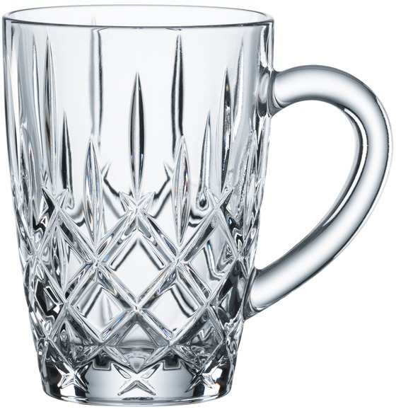 Nachtmann NOBLESSE barista 104907 Hrnek na horké nápoje 347 ml 2 ks