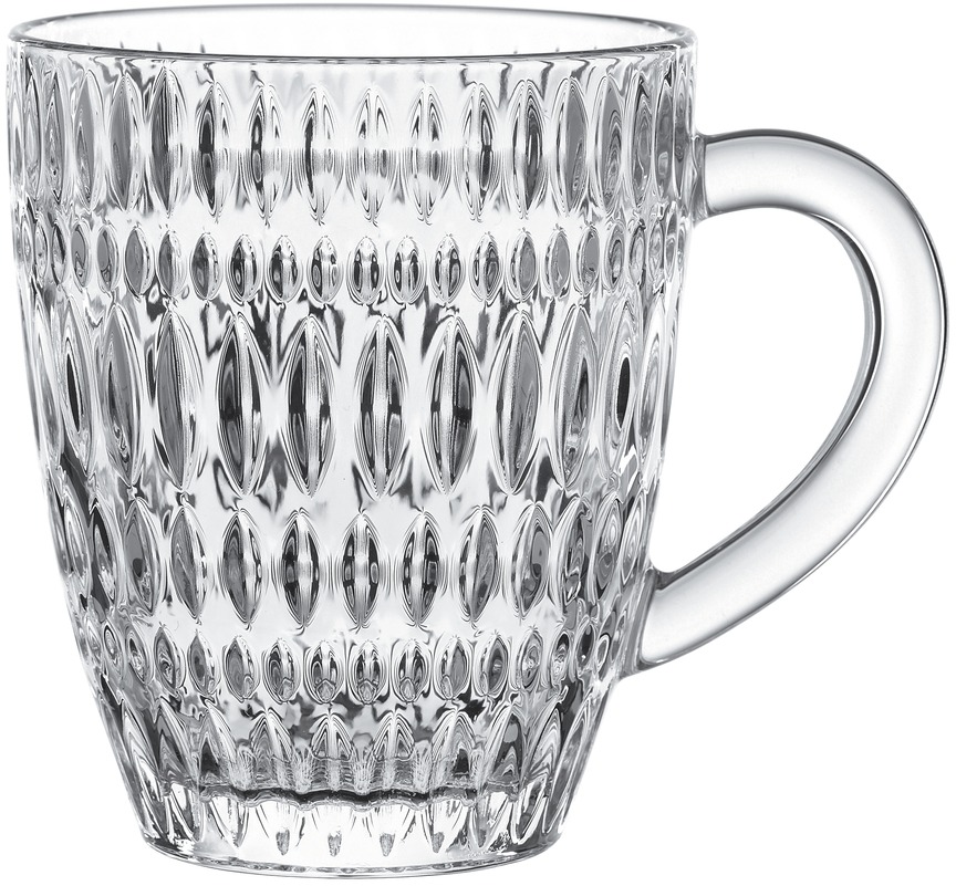 Nachtmann ETHNO barista 104908 Hrnek na horké nápoje 392 ml 2 ks