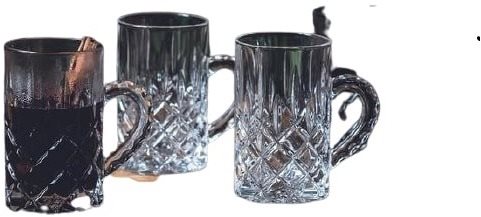 Nachtmann Sklenice na horké nápoje/svařené víno 4 ks 250 ml