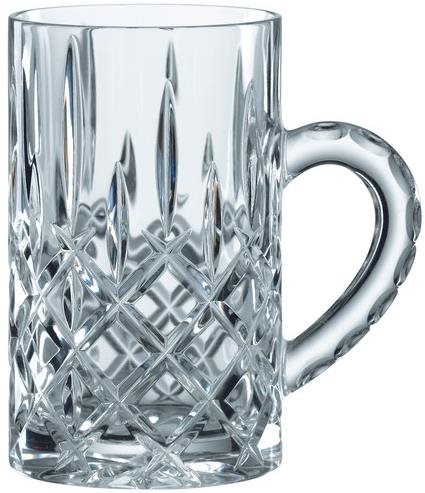 Nachtmann NOBLESSE Sada skleněných šálků na horké nápoje 256 ml 2 ks