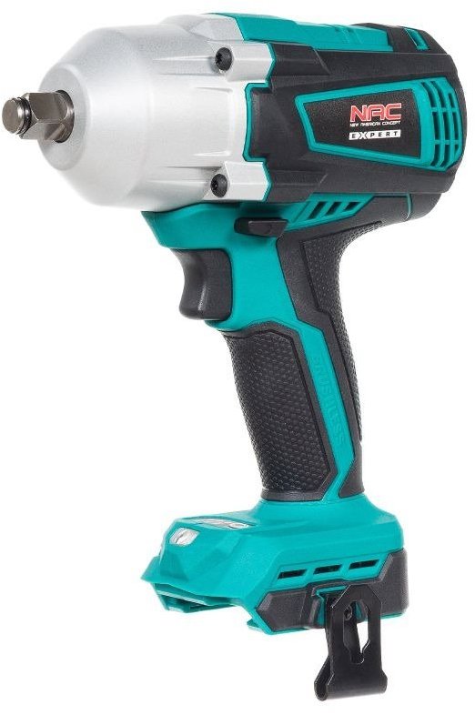 NAC Rázový utahovák AKU IW-600-BL-LI-20V (bez AKU)