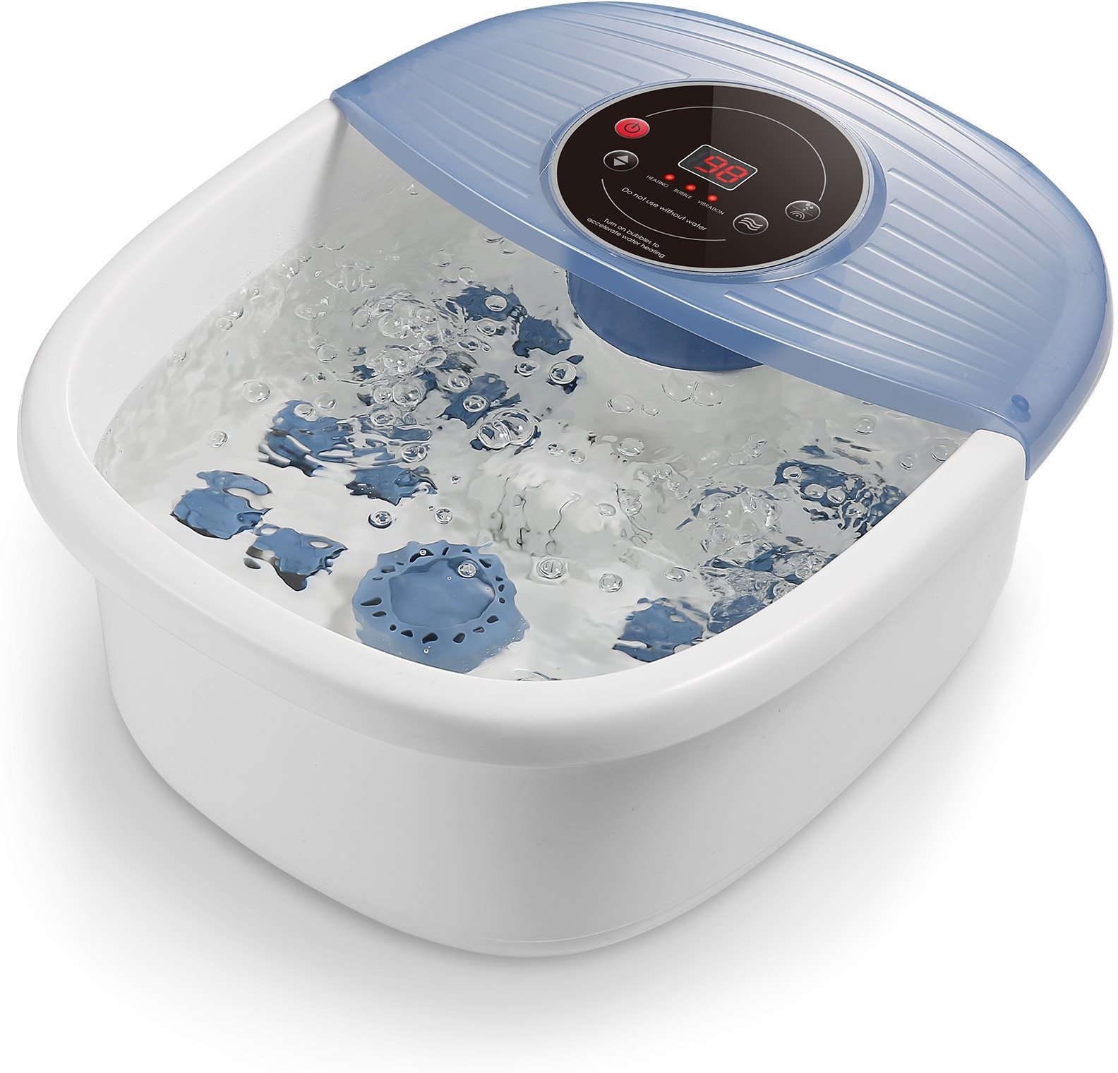 NAIPO MaxKare SPA18 Blue