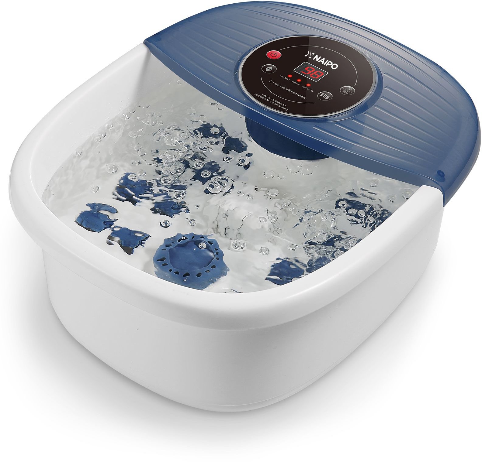 NAIPO MaxKare SPA18 Dark Blue