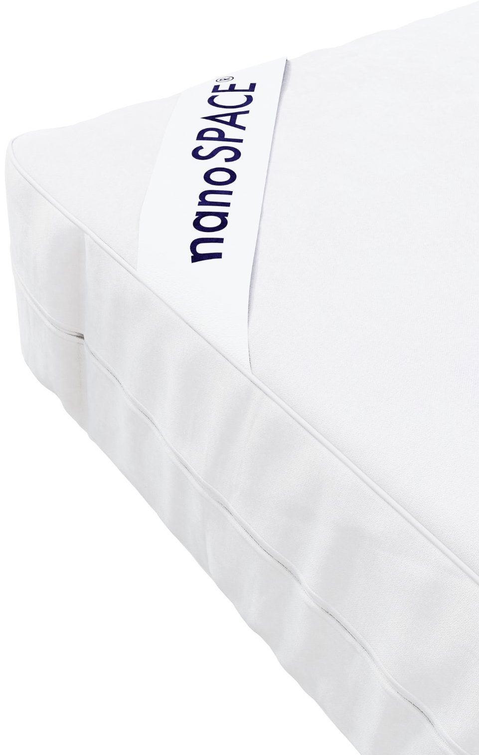 nanoSPACE Protiroztočový povlak na matraci se zipem, 90 × 200 × 20 cm