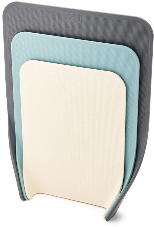 JOSEPH JOSEPH Prkénka tvarovaná Nest Chop Opal 60122, 3ks