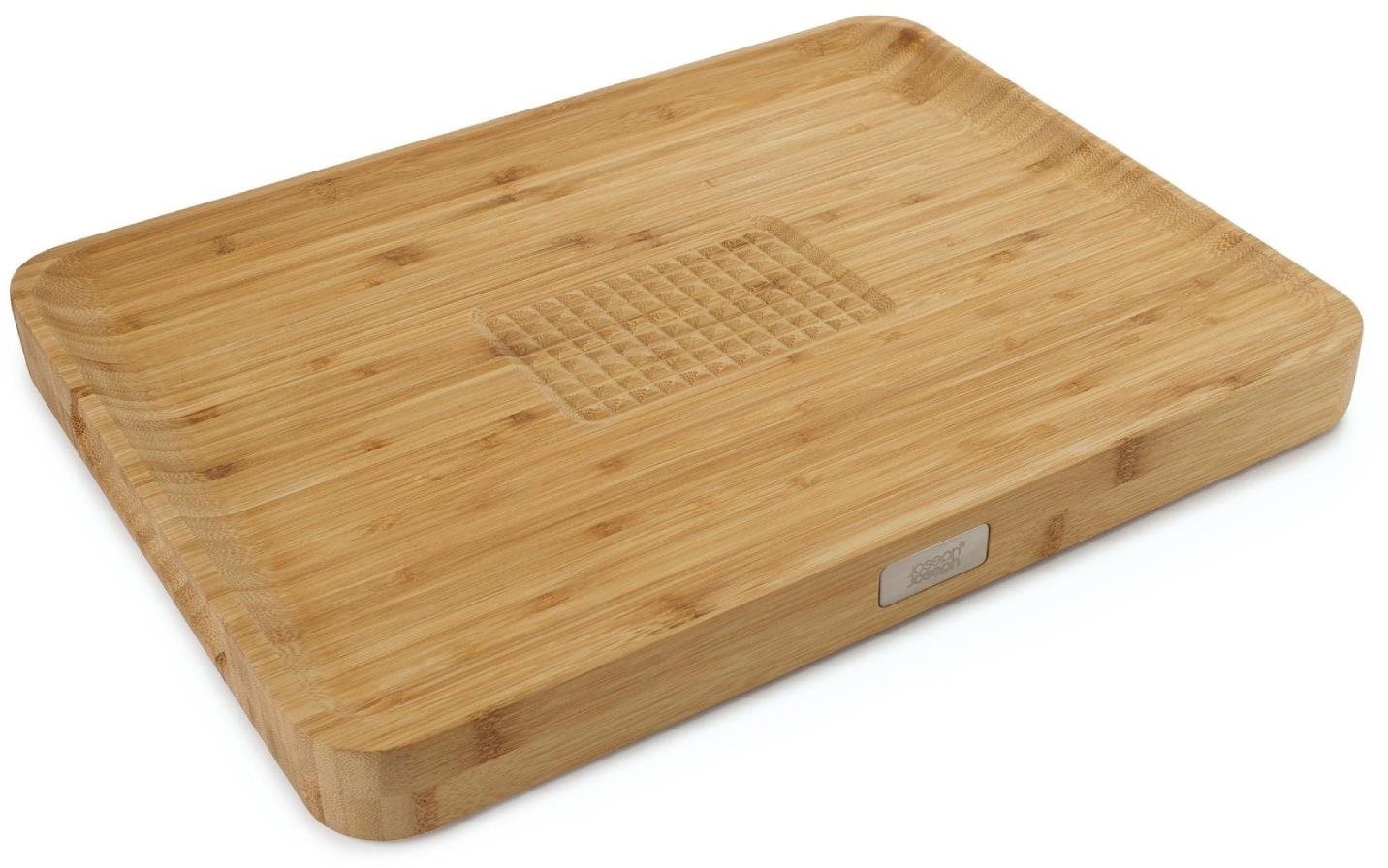 JOSEPH JOSEPH Prkénko Cut&Carve Bamboo 60142