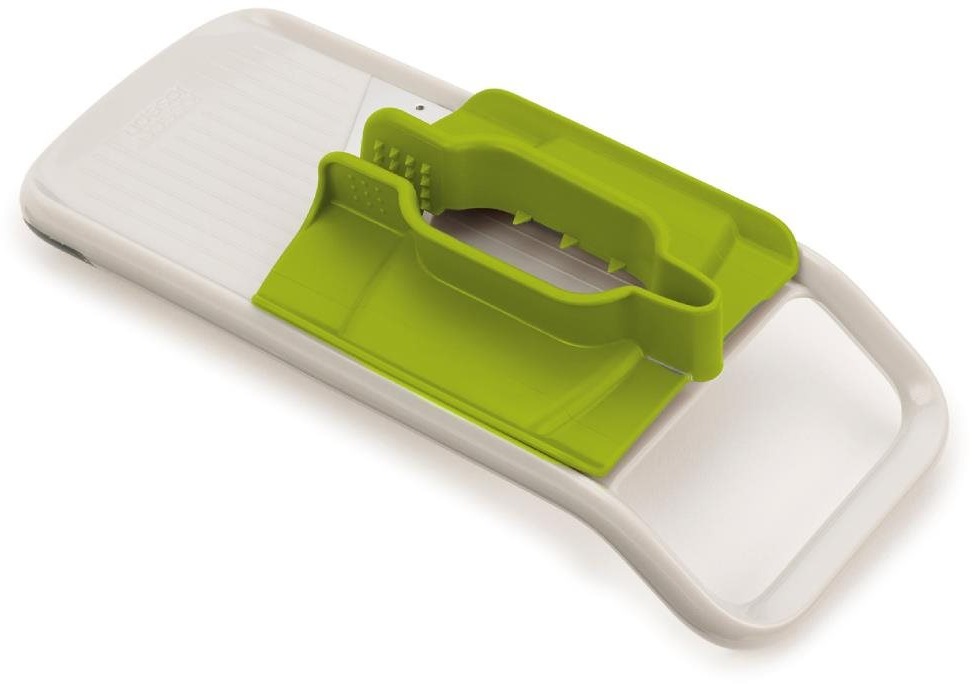 JOSEPH JOSEPH Kráječ na zeleninu Duo Multi-Grip 20206, bílý / zelený