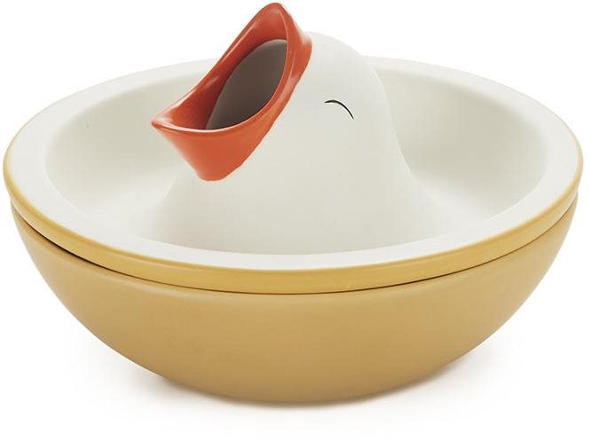 BALVI Miska na olivy/pistácie Hungry Bird 27231