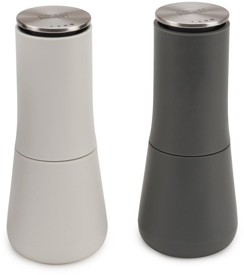JOSEPH JOSEPH Mlýnky na pepř a sůl Milltop 95036, 2ks