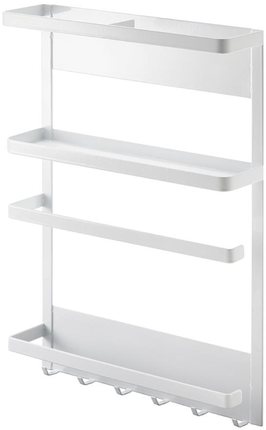 YAMAZAKI Organizér magnetický Tower 2744, bílý