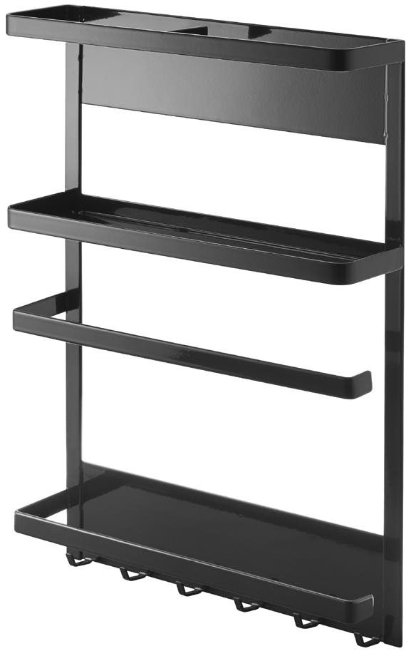 YAMAZAKI Organizér magnetický Tower 2745, černý