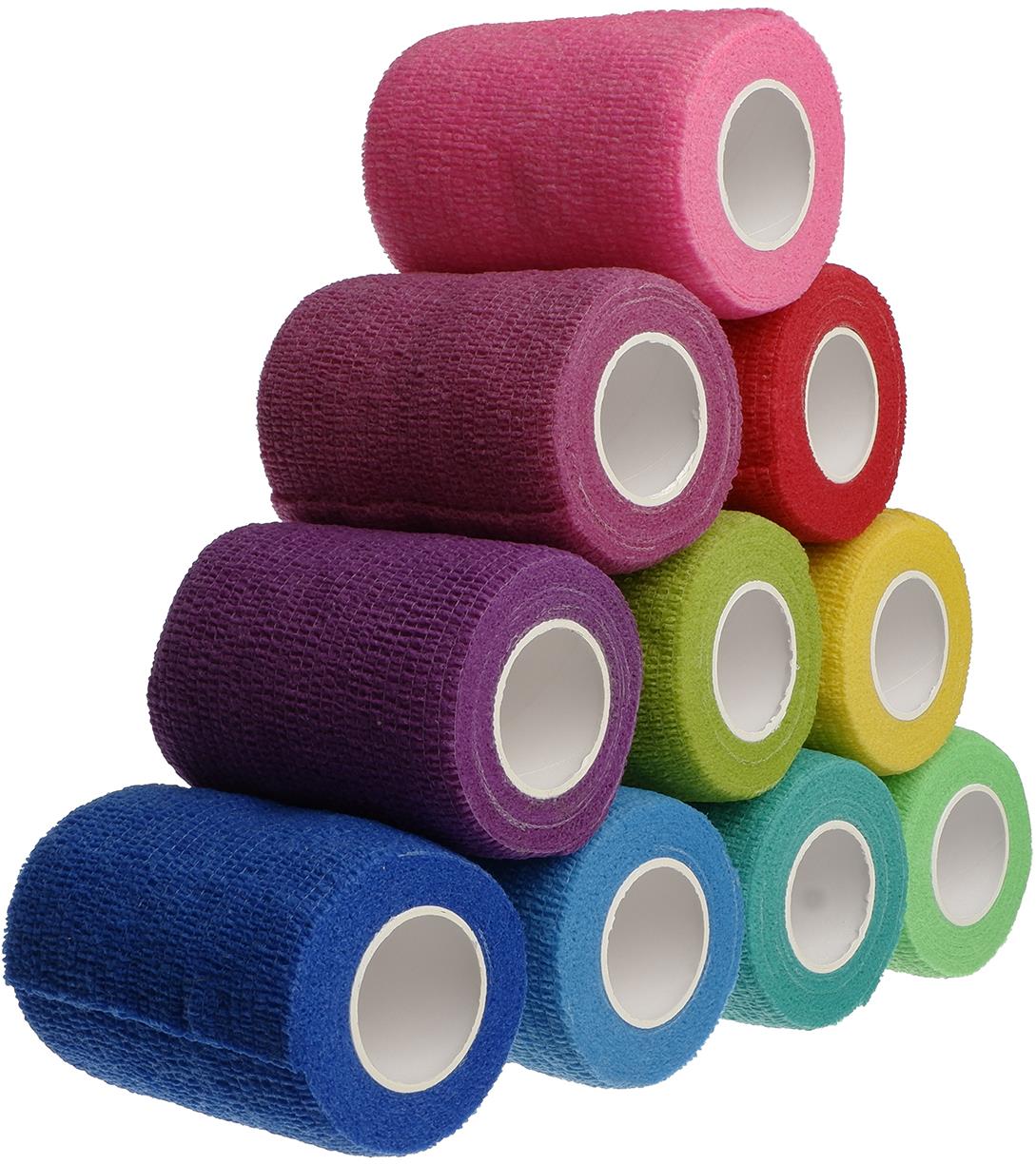 MEDIFORM Samodržící elastické obinadlo 7,5 cm × 4,5 m 12 ks