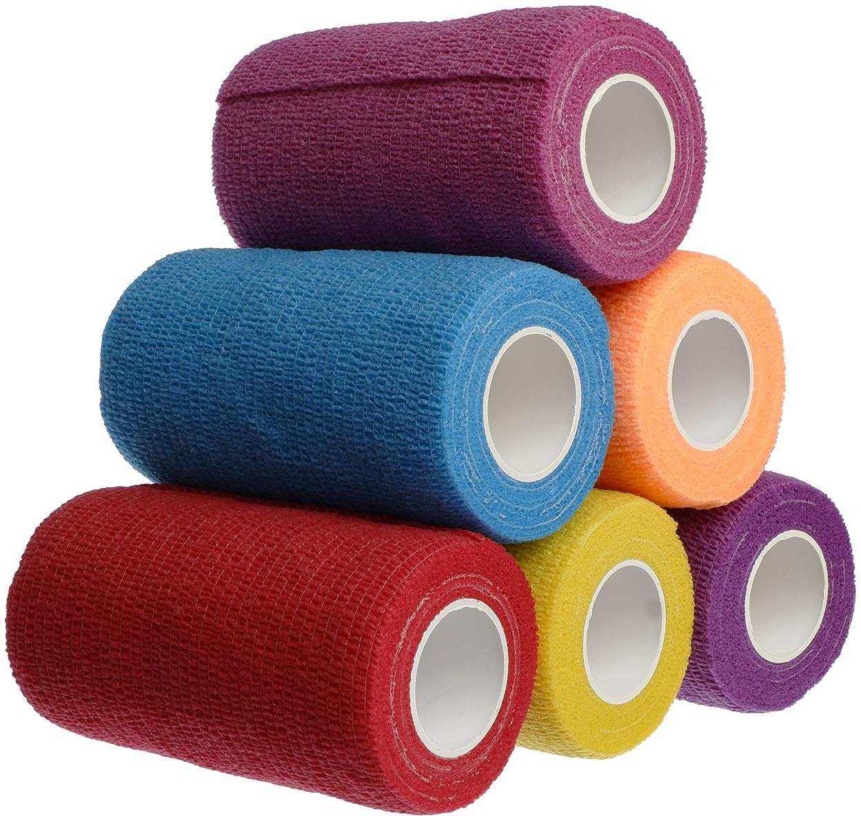 MEDIFORM Samodržící elastické obinadlo 10 cm × 4,5 m 12 ks