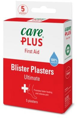 CARE PLUS Blister Plasters Ultimate