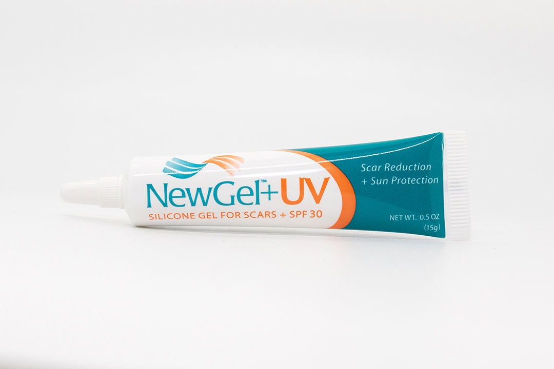 NEW GEL+ UV SPF 30