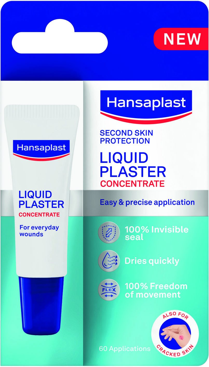 HANSAPLAST Tekutá náplast 10 ml