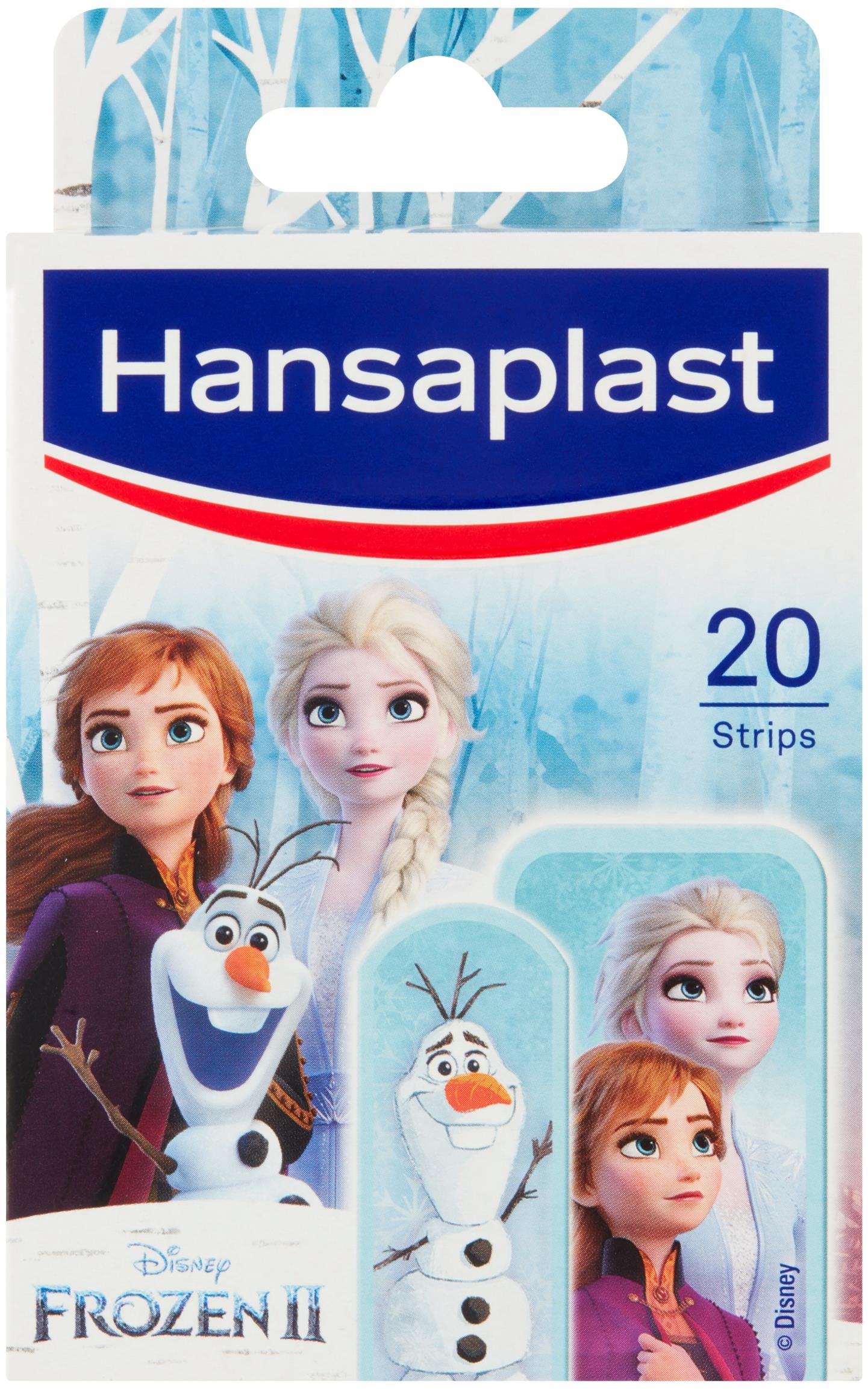 HANSAPLAST Frozen (20 ks)