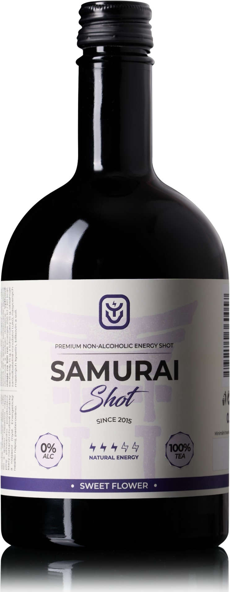 Samurai Shot - Sweet Flower, 500 ml