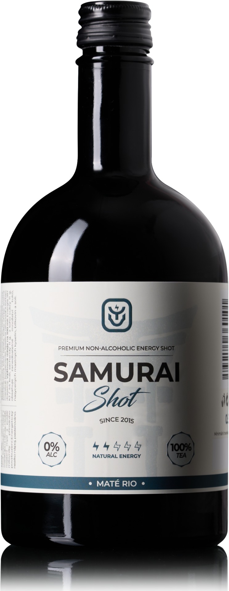 Samurai Shot - Maté Rio, 500 ml