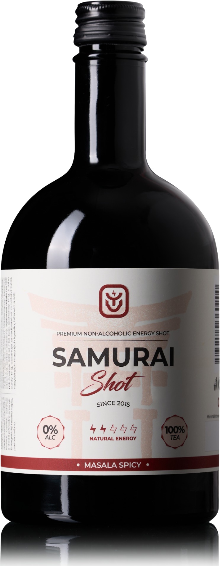 Samurai Shot - Masala Spicy, 500 ml