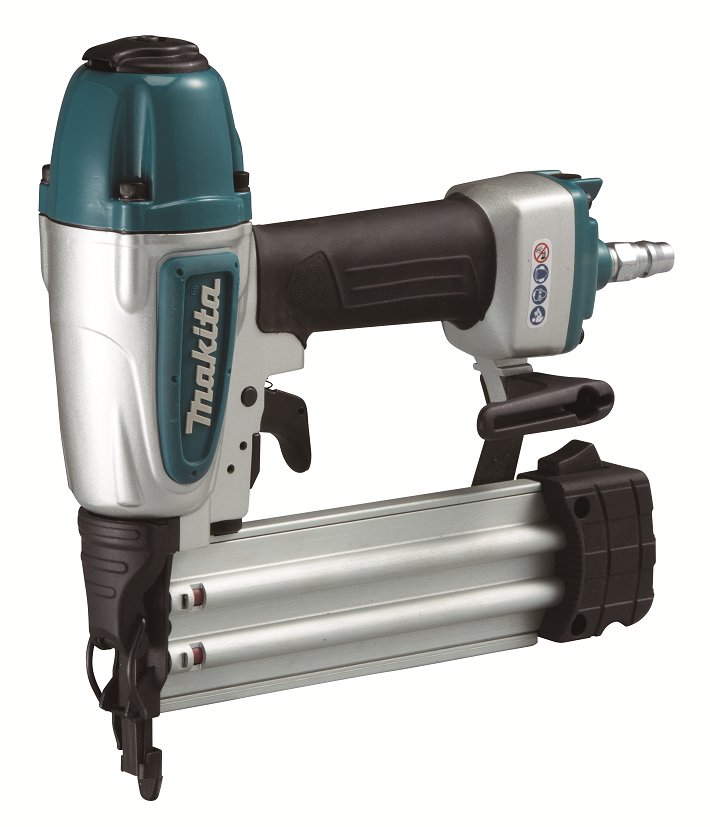 MAKITA Pneumatická hřebíkovačka 15-50mm užší ústí AF506