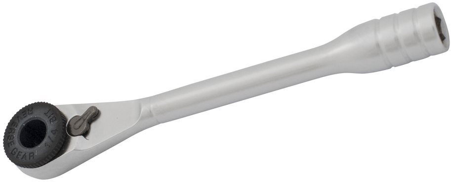 NAREX Mikro Ráčna 1/4" s 52 zuby