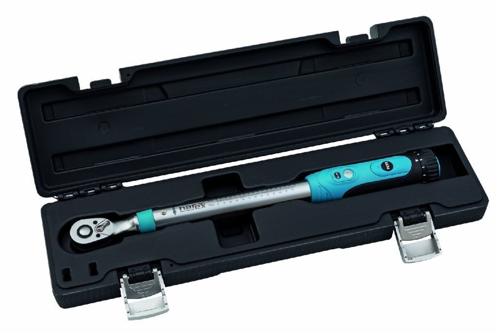 NAREX Momentový Klíč1/4" 5-25 Nm