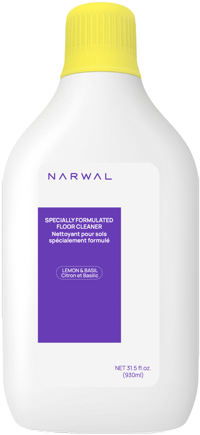 Narwal Flow 2 originální roztok pro čištění podlah, 930 ml