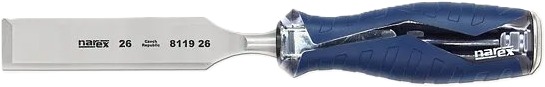 NAREX Dláto ploché úderové, Heavy Duty, 26 mm