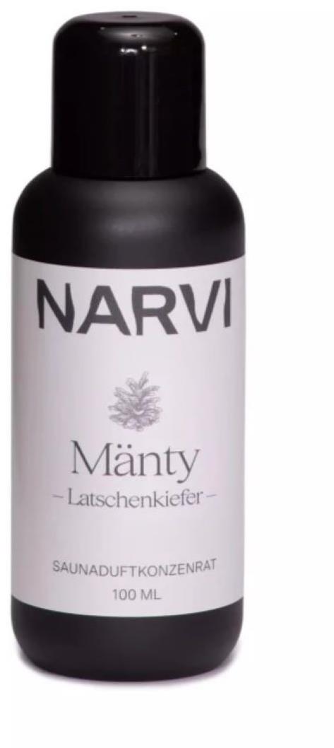 NARVI Esence do sauny, borovice, 100 ml