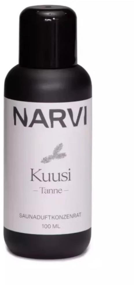 NARVI Esence do sauny, smrk, 100 ml