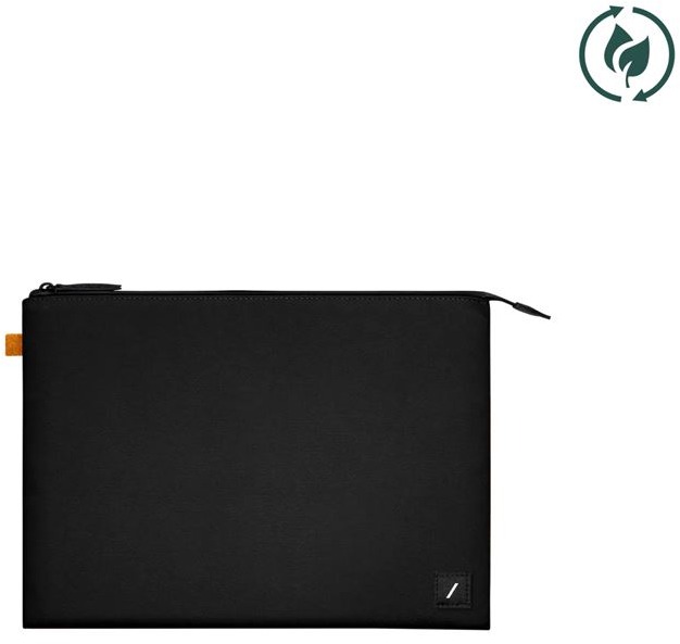 Native Union Stow Lite Sleeve Black Macbook 13"