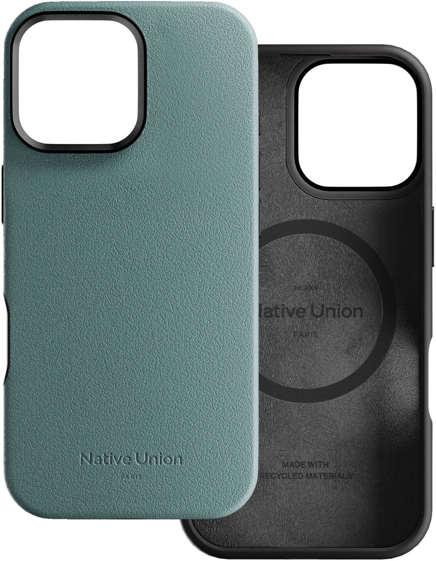 Native Union Active Case Slate Green iPhone 16 Pro Max