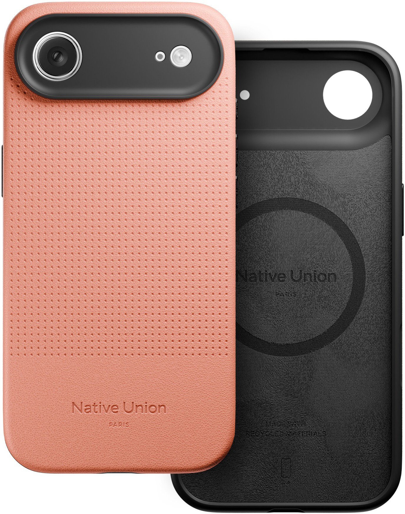 Native Union Active Case Apricot iPhone Air