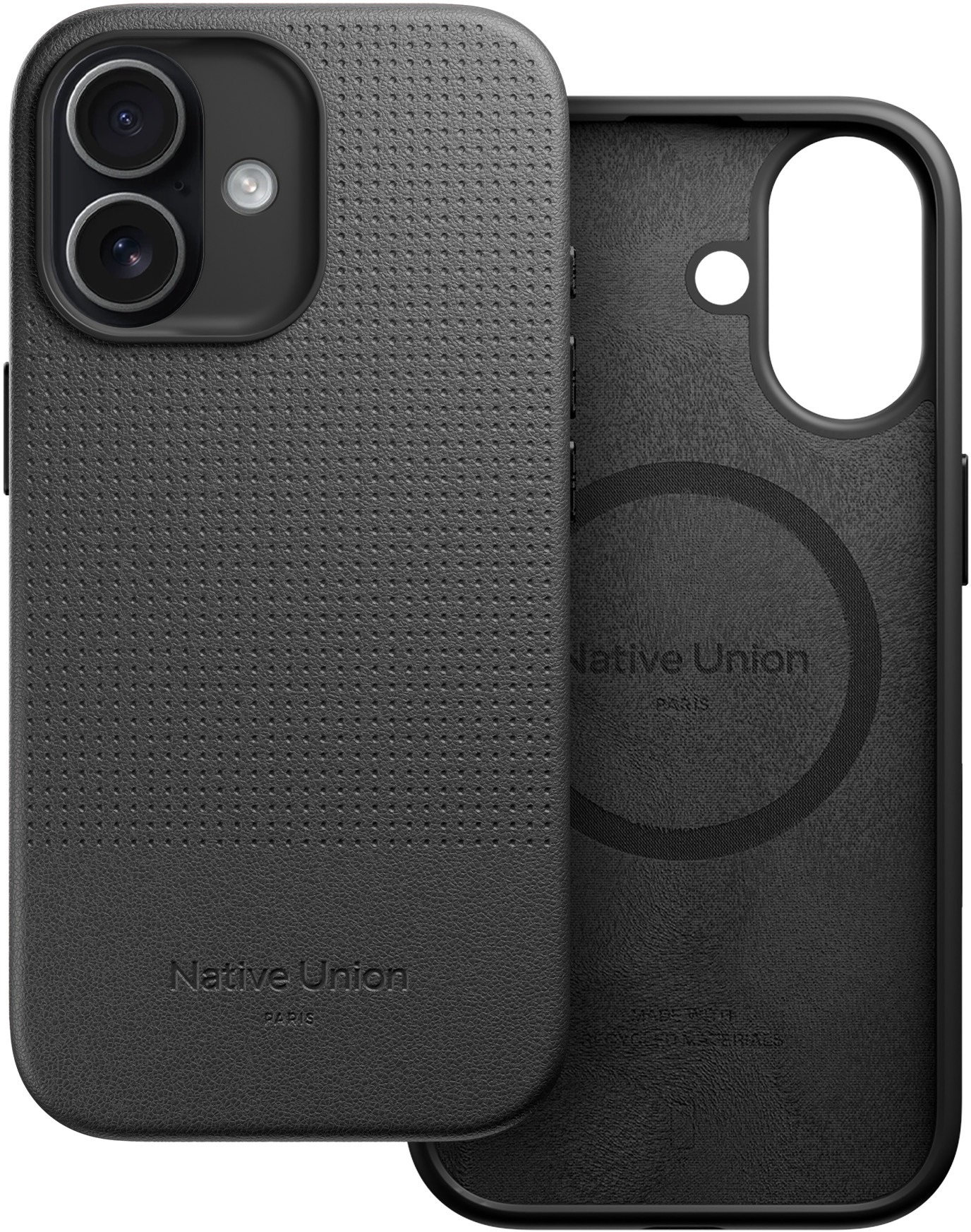 Native Union Active Case Black iPhone 17