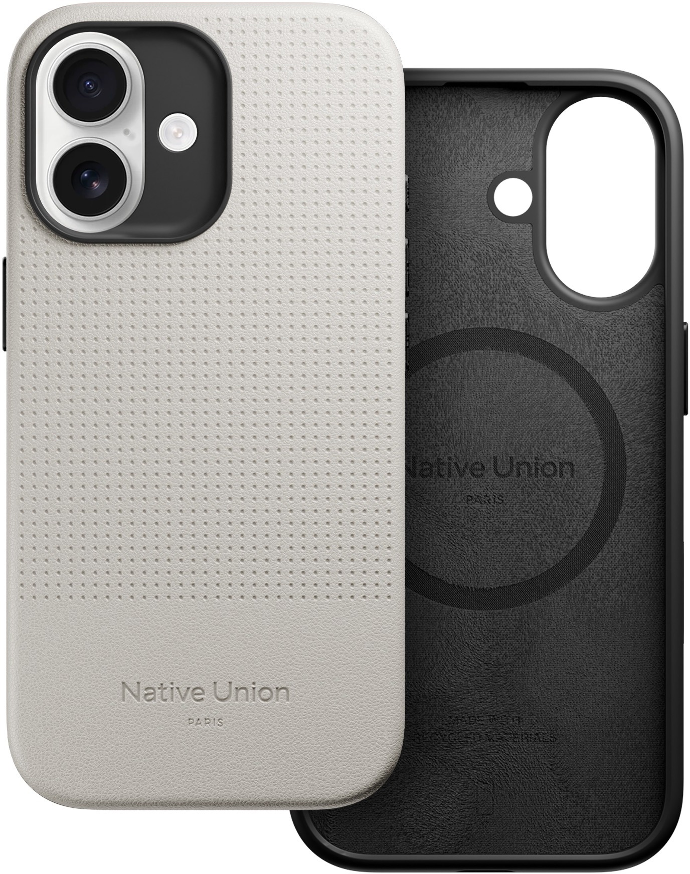 Native Union Active Case Sandstone iPhone 17