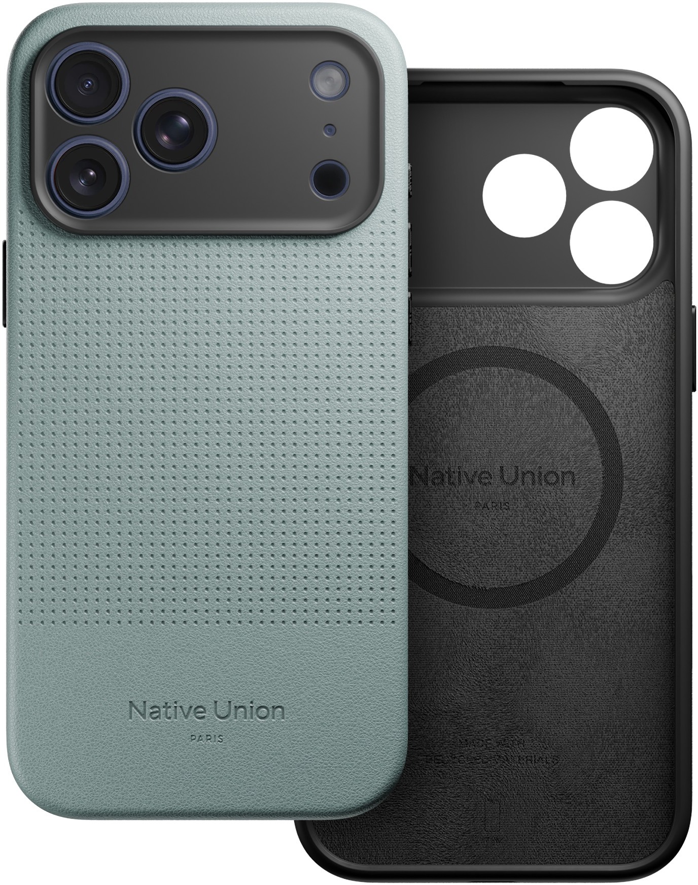Native Union Active Case Slate Green iPhone 17 Pro Max