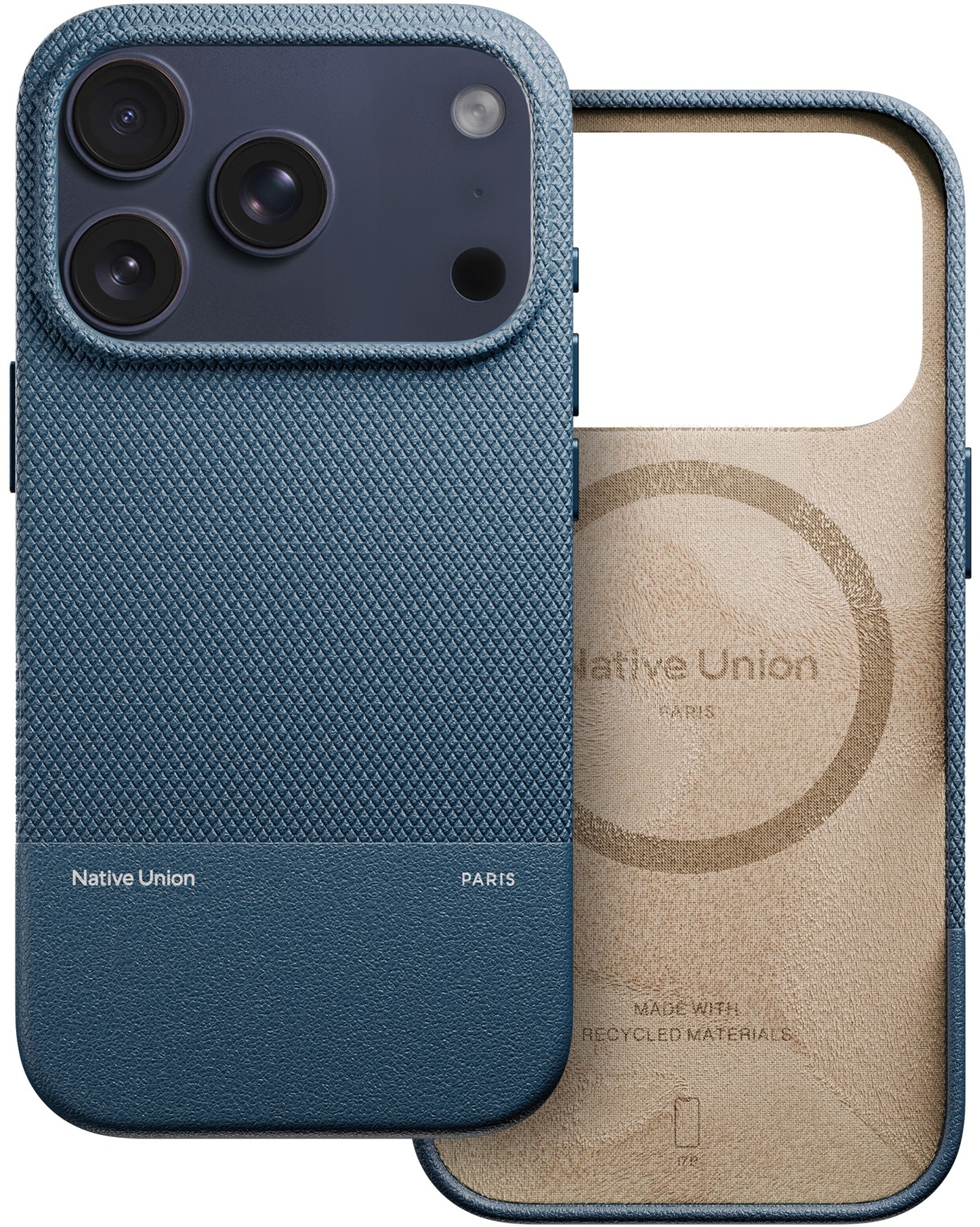 Native Union (RE)Classic Case Navy iPhone 17 Pro