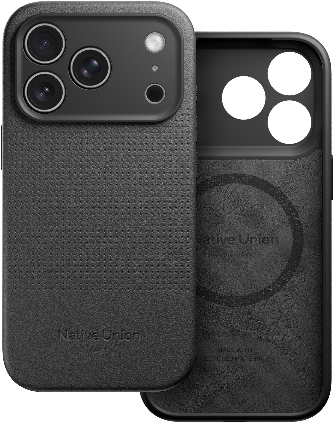 Native Union Active Case Black iPhone 17 Pro