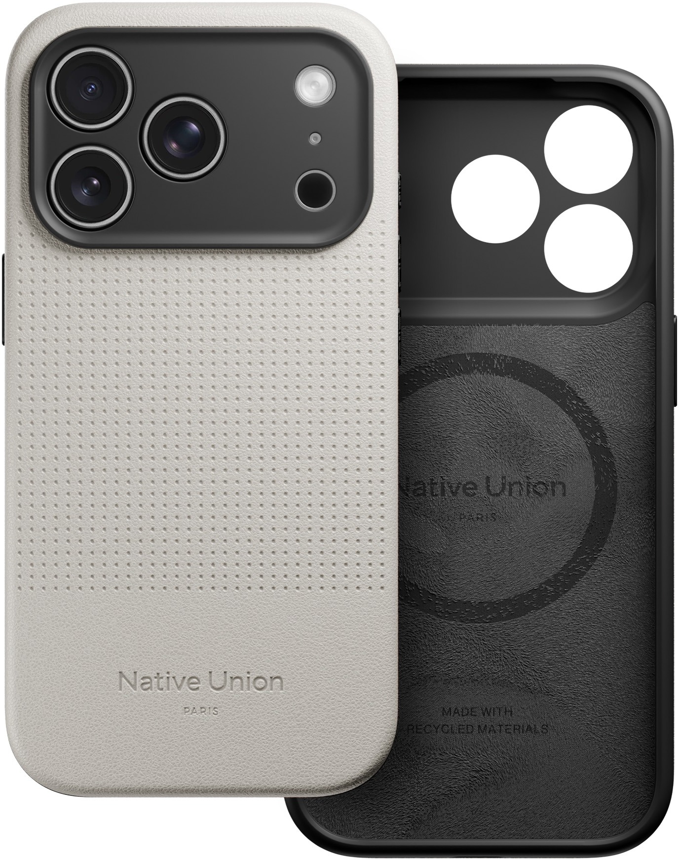 Native Union Active Case Sandstone iPhone 17 Pro